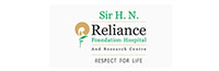  SIR H. N. RELIANCE FOUNDATION HOSPITAL AND RESEARCH CENTRE