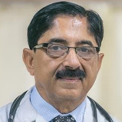 Dr Anil Malik