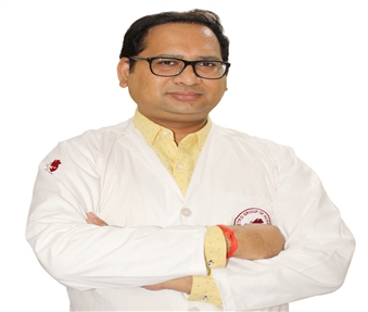 Dr Jitendra Kumar  Agrawal 