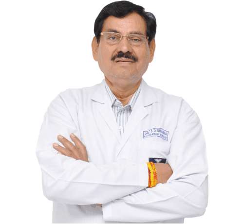 Dr Shiv Dayal  Sharma