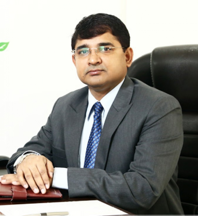 Dr D K  Gupta