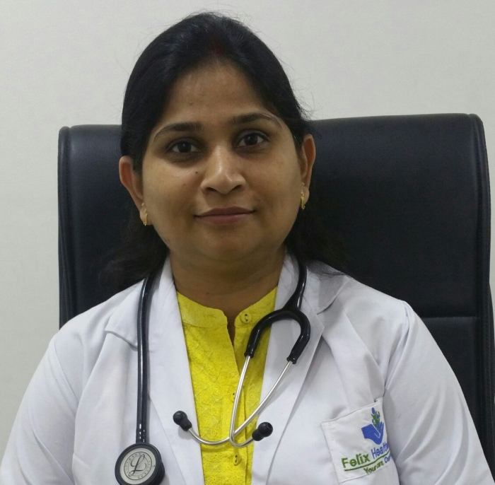 Dr Manisha  Tomar