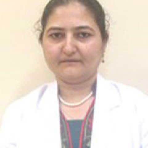 Dr Swati  Gupta