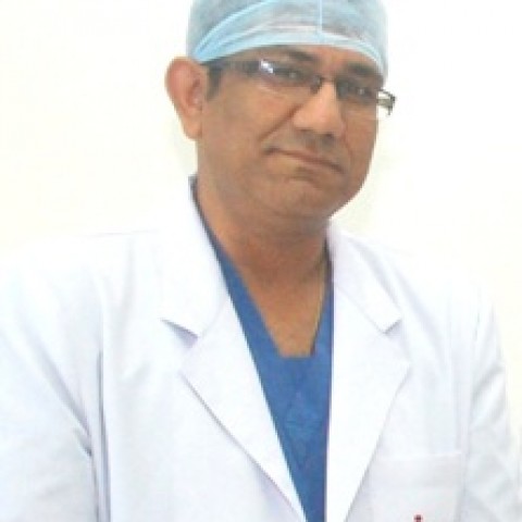 Dr Harish  Matta