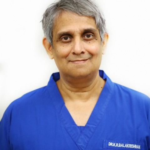 Dr K R  Balakrishnan