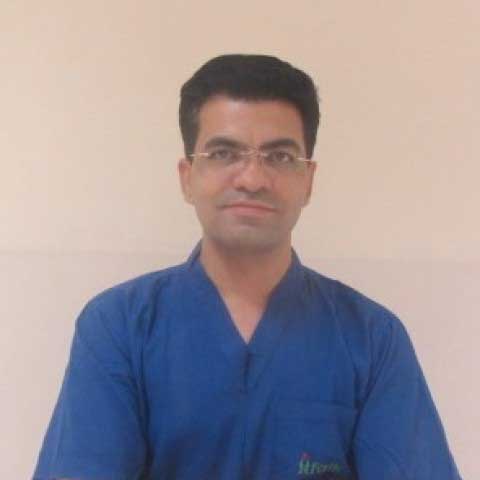Dr Anil Kumar  Dhingra