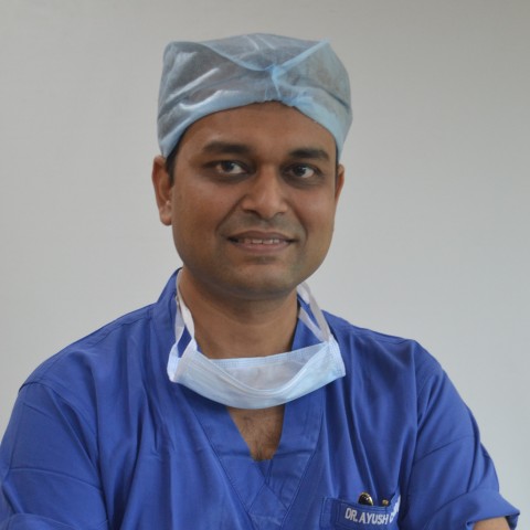 Dr Ayush  Chowdhury