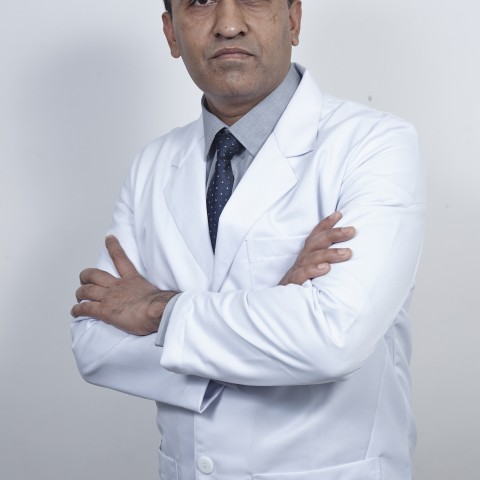 Dr Dushyant  Nadar