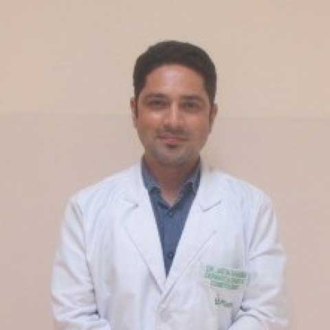 Dr Jatin  Sharma