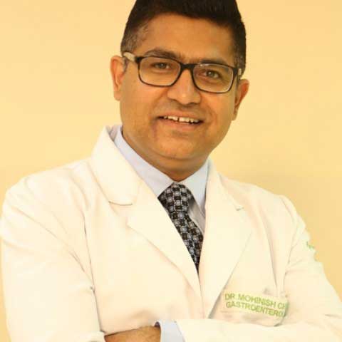 Dr Mohinish  Chhabra