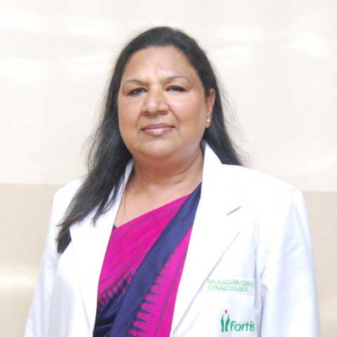 Dr Rashmi  Garg