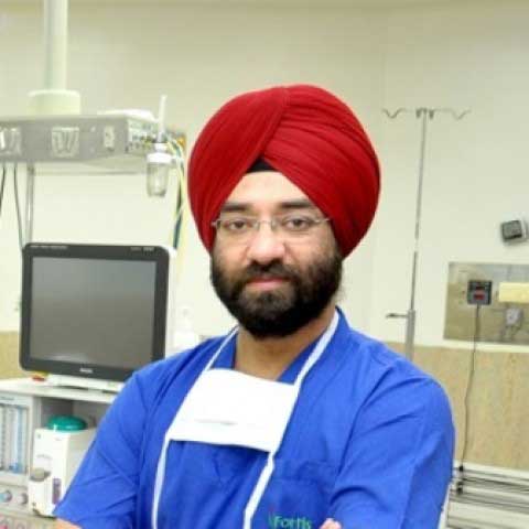 Dr Harsimran  Singh