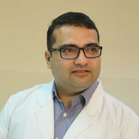 Dr Amit  Kapila