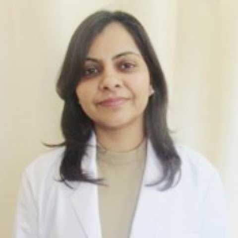 Dr Preeti  Jindal