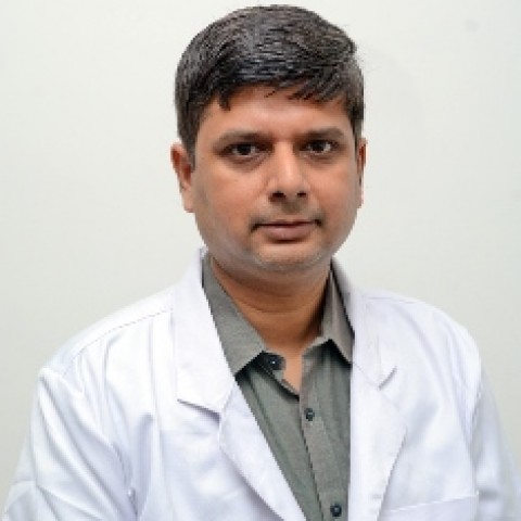 Dr Amit  Haldar