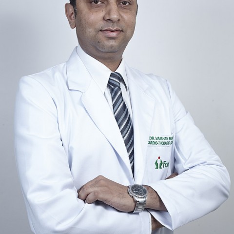 Dr Vaibhav   Mishra  