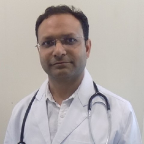 Dr Gaurav  Mittal