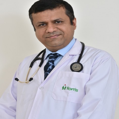 Dr Haresh Dodeja