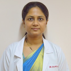 Dr Deepti  Goyal