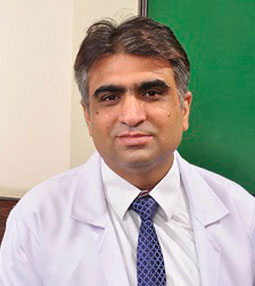 DR RAVI  BHATIA