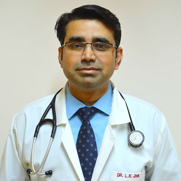 Dr Lalan Kumar Jha