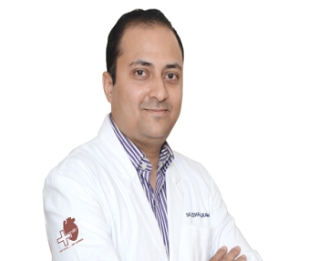 Dr Vishal  Agrawal