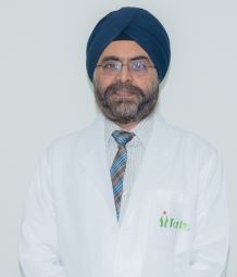 Dr Arvind Singh  Chilana