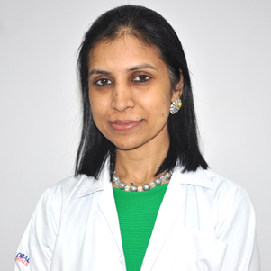 Dr Aparna Govil  Bhasker