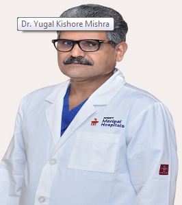 Yugal Kishore Mishra