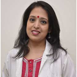 Debjani  Banerjee