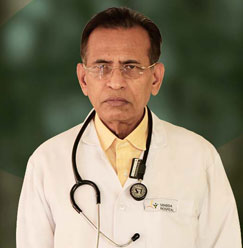 Dr M P  Mahato