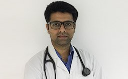 Dr Abhishek  Anand