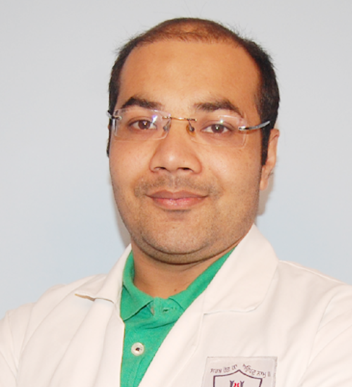 Dr Adish  Jain