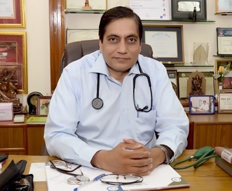 Dr Alok  Mathur