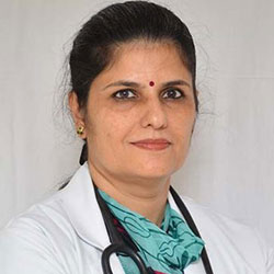 Dr Anita  Singh