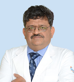 Dr Anshumali Chaudhary