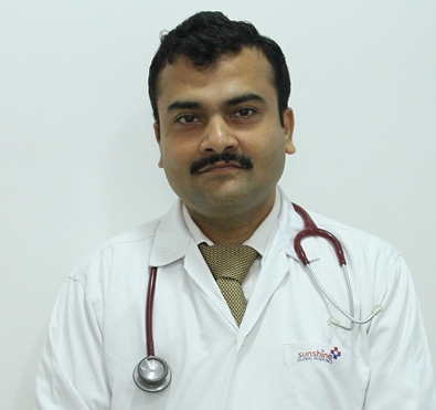 Dr Anuj Clerk