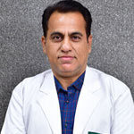 Dr Anurag Wahi