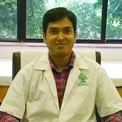 Dr Arun Upendran G