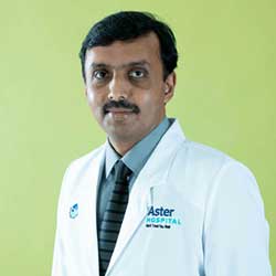 Dr Arun Warrier