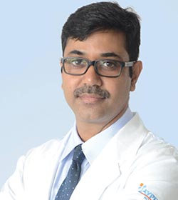 Dr Ashish  Rai