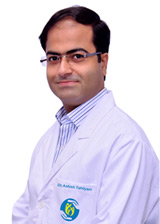 Dr Ashish  Tahilyani