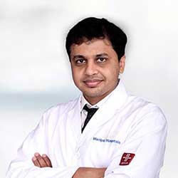 Dr Ashwin Rajagopal
