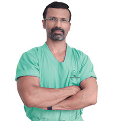 Dr Atul N C  Peters