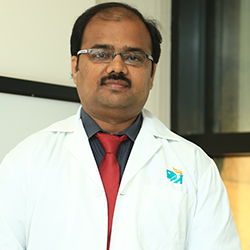 Dr Balasubramaniam  S