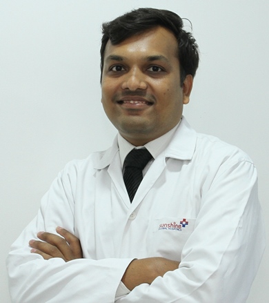Dr Chintan Patel