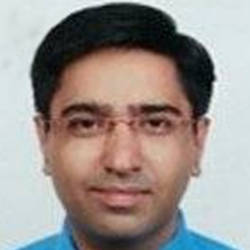 Dr Dipak Desai