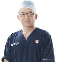 DR GAN ENG  CHENG