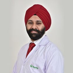 Dr Gurvinder Singh  Sawhney
