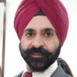 Dr Hardeep  Singh Santokh